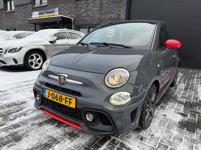 Fiat 500 ABARTH 1.4 T-Jet 595 | 12MND GARANTIE | SPORTSTOELEN | AIRCO | LMV | NW DISTR RIEM |