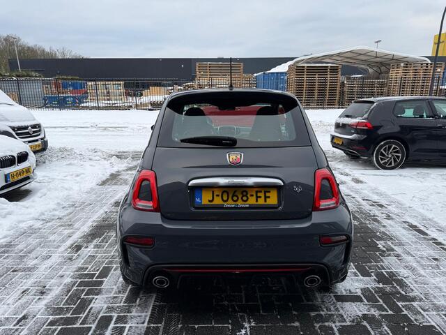 Fiat 500 ABARTH 1.4 T-Jet 595 | 12MND GARANTIE | SPORTSTOELEN | AIRCO | LMV | NW DISTR RIEM |