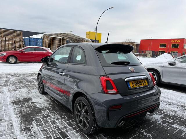 Fiat 500 ABARTH 1.4 T-Jet 595 | 12MND GARANTIE | SPORTSTOELEN | AIRCO | LMV | NW DISTR RIEM |