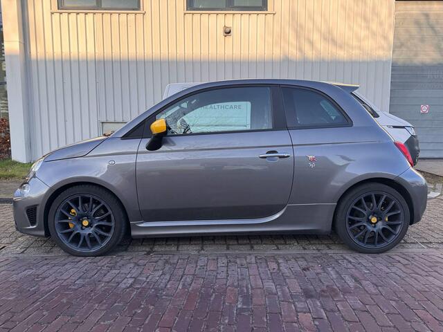 Fiat 500 ABARTH 1.4 T-Jet 160pk 595 Pista met Leer Navi Xenon BEATS Audio NL-Auto Dealeronderhouden