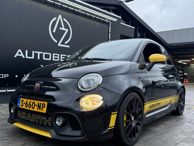 Fiat 500 ABARTH 1.4 T-Jet 595 Pista SPECIALE