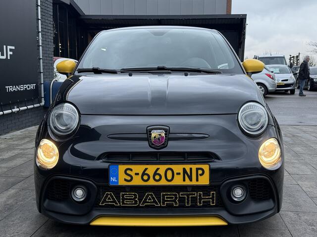 Fiat 500 ABARTH 1.4 T-Jet 595 Pista SPECIALE