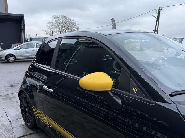 Fiat 500 ABARTH 1.4 T-Jet 595 Pista SPECIALE