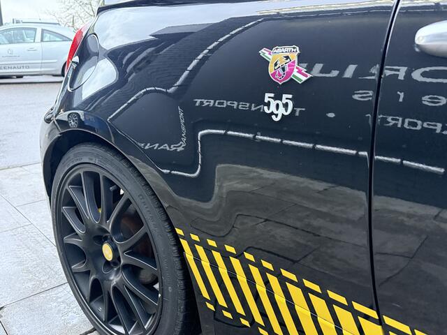 Fiat 500 ABARTH 1.4 T-Jet 595 Pista SPECIALE