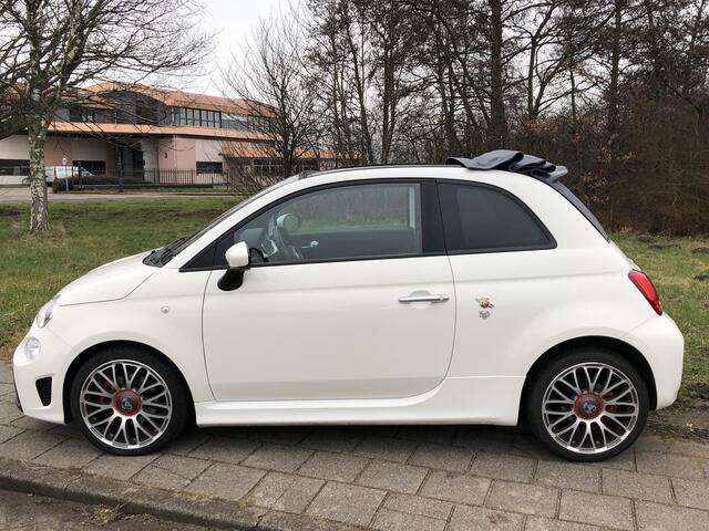 Fiat 500 ABARTH 1.4 T-Jet 595 145PK NAVI|AIRCO|PDC|BLUETOOTH|PDC|17"