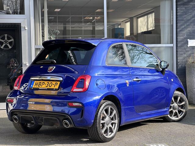 Fiat 500 ABARTH 1.4 T-Jet Abarth 595 LAGE KM / AIRCO / ELEKT RAMEN