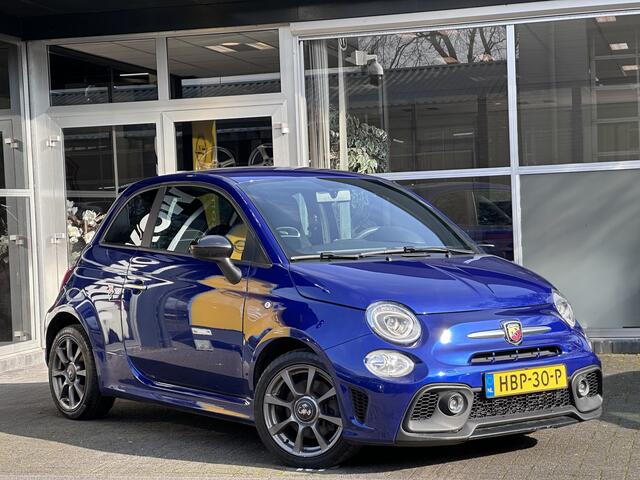 Fiat 500 ABARTH 1.4 T-Jet Abarth 595 LAGE KM / AIRCO / ELEKT RAMEN