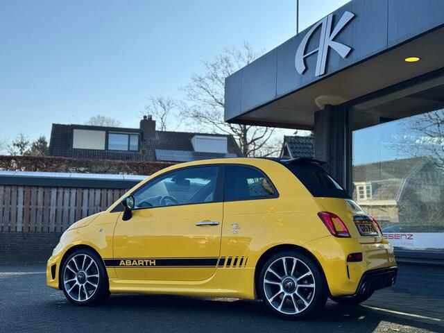 Fiat 500 ABARTH 1.4 T-Jet Turismo 70th Anniversary
