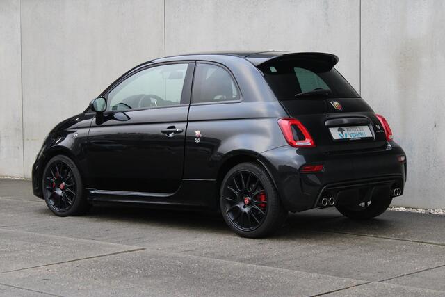 Fiat 500 ABARTH 1.4 T-Jet Competizione 70th Anniversary / AUTOMAAT / DEALERONDERHOUDEN / BREMBO / XENON