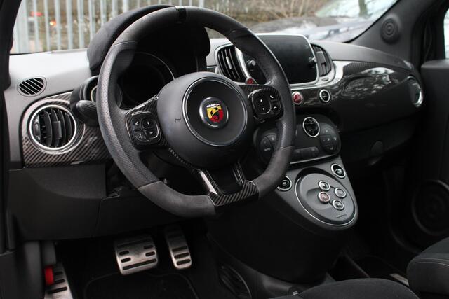 Fiat 500 ABARTH 1.4 T-Jet Competizione 70th Anniversary / AUTOMAAT / DEALERONDERHOUDEN / BREMBO / XENON