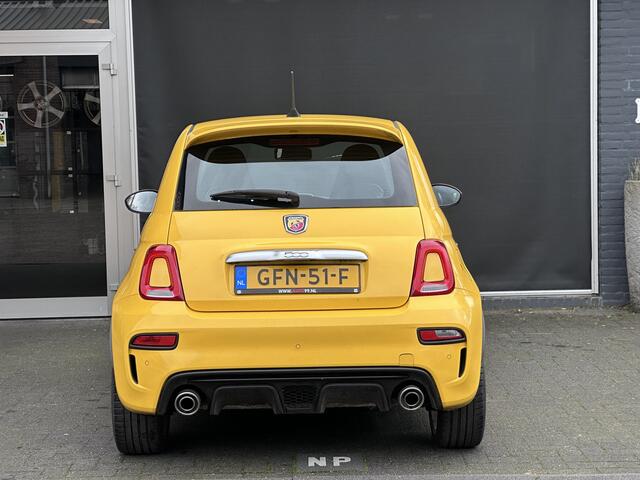 Fiat 500 ABARTH 1.4 T-Jet 595 AIRCO / DAB / BLUETOOTH / NAVI