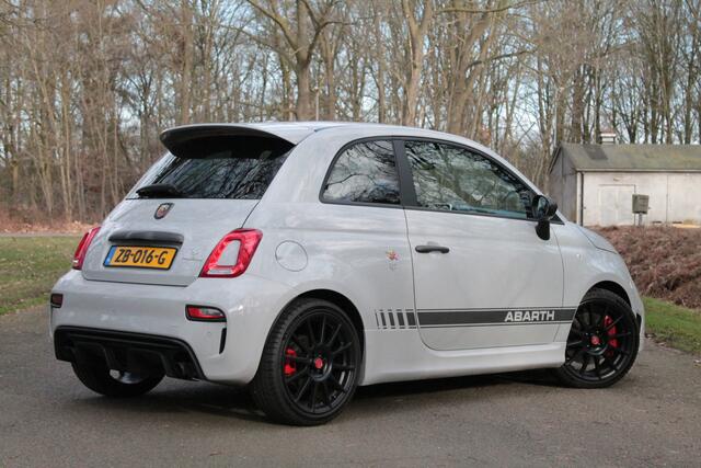 Fiat 500 ABARTH 1.4 T-Jet Competizione | Sabelt | Beats Audio