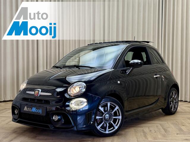 Fiat 500 ABARTH 1.4 T-Jet 595 *1e Eigenaar* Panoramadak / Apple Carplay / Digital Cockpit / 146 PK! / Airco / 16"LMV