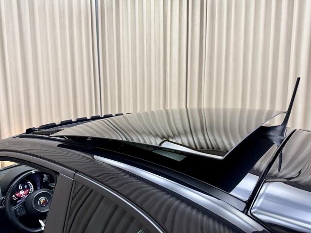 Fiat 500 ABARTH 1.4 T-Jet 595 *1e Eigenaar* Panoramadak / Apple Carplay / Digital Cockpit / 146 PK! / Airco / 16"LMV