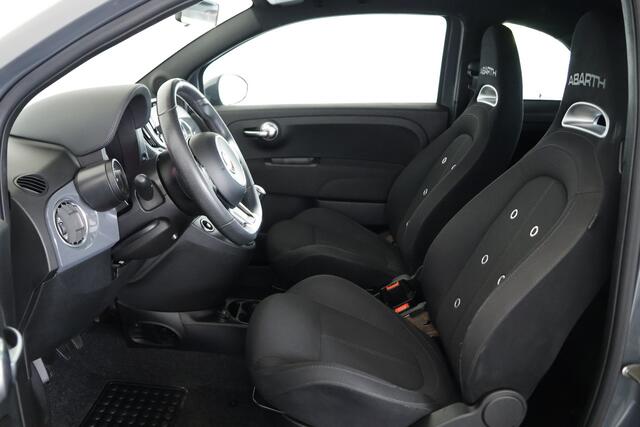 Fiat 500 ABARTH 1.4 T-Jet 595 / TomTom / Airco / Bluetooth / DAB