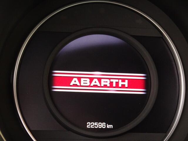 Fiat 500 ABARTH 595 1.4 T-Jet Competizione | Sabelt | 1e Eig | NIEUWSTAAT! | All Black!