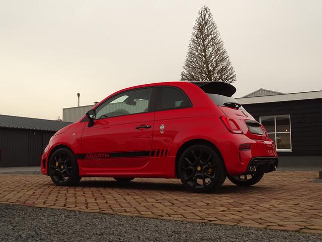 Fiat 500 ABARTH 595 1.4 T-Jet Competizione | Sabelt | 1e Eig | NIEUWSTAAT! | All Black!