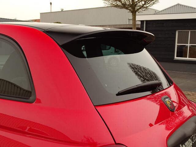 Fiat 500 ABARTH 595 1.4 T-Jet Competizione | Sabelt | 1e Eig | NIEUWSTAAT! | All Black!