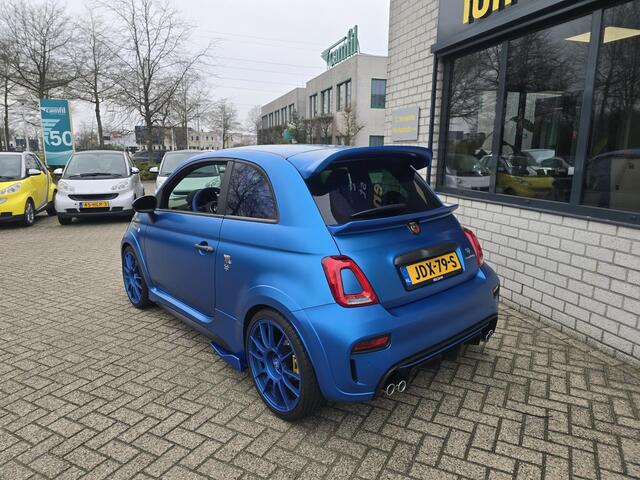 Fiat 500 ABARTH 1.4 T-Jet Competizione unieke auto!