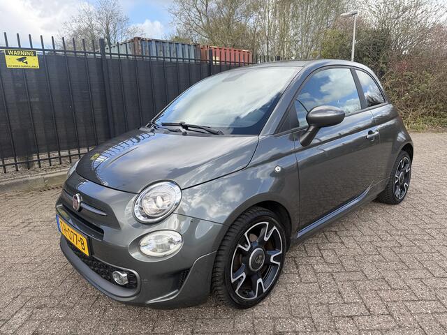 Fiat 500 ABARTH 0.9 TwinAir Turbo Sport Special Carplay