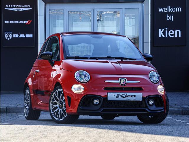 Fiat 500 ABARTH 1.4 T-Jet 595 | Apple Carplay | Navi | Sportstoelen |