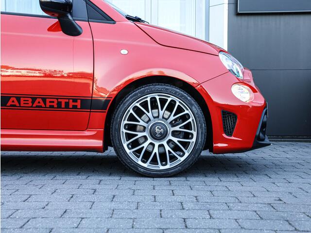 Fiat 500 ABARTH 1.4 T-Jet 595 | Apple Carplay | Navi | Sportstoelen |