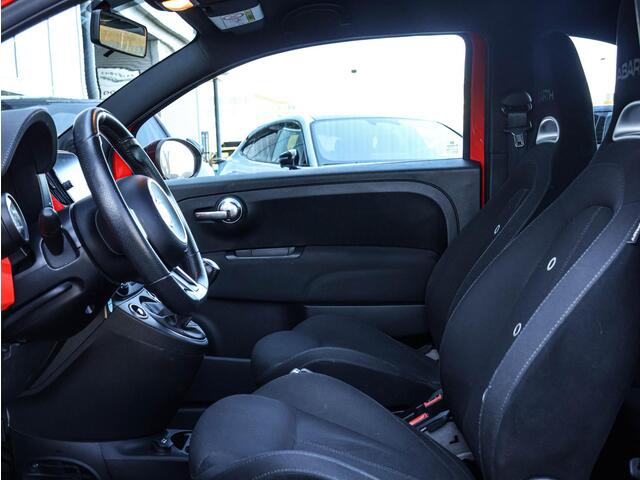 Fiat 500 ABARTH 1.4 T-Jet 595 | Apple Carplay | Navi | Sportstoelen |
