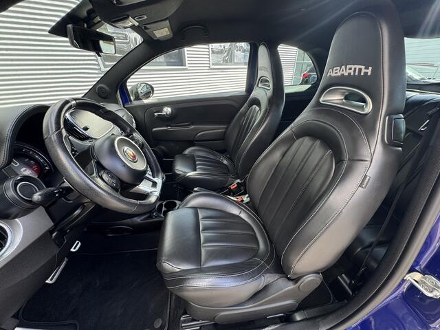 Fiat 500 ABARTH 1.4 T-Jet 595 Turismo Leder Xenon CarPlay