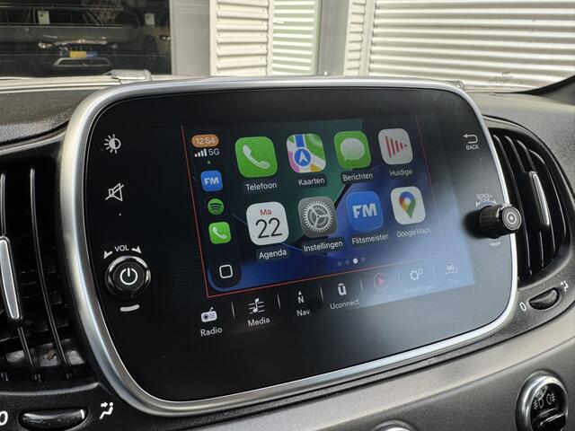 Fiat 500 ABARTH 1.4 T-Jet 595 Turismo Leder Xenon CarPlay