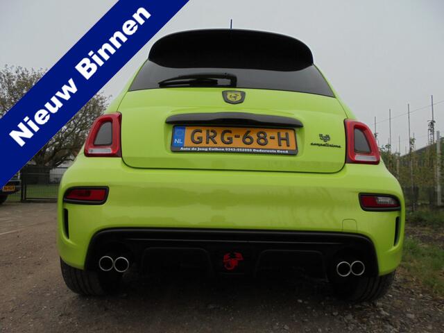 Fiat 500 ABARTH 595 Competizione 70th Anniversary **Savali Tuning 200+ PK**NIEUWSTAAT**