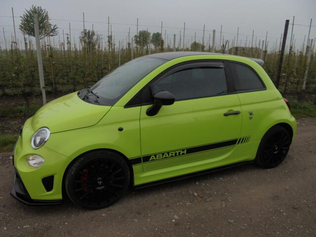 Fiat 500 ABARTH 595 Competizione 70th Anniversary **Savali Tuning 200+ PK**NIEUWSTAAT**