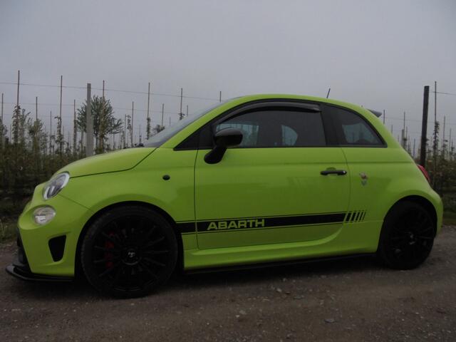 Fiat 500 ABARTH 595 Competizione 70th Anniversary **Savali Tuning 200+ PK**NIEUWSTAAT**