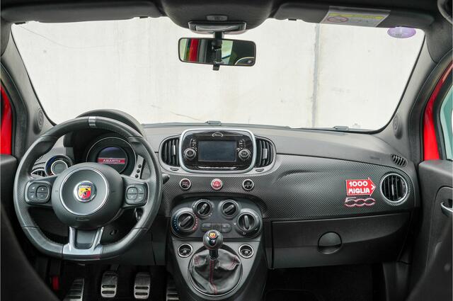Fiat 500 ABARTH 1.4 T-Jet 595 M1165