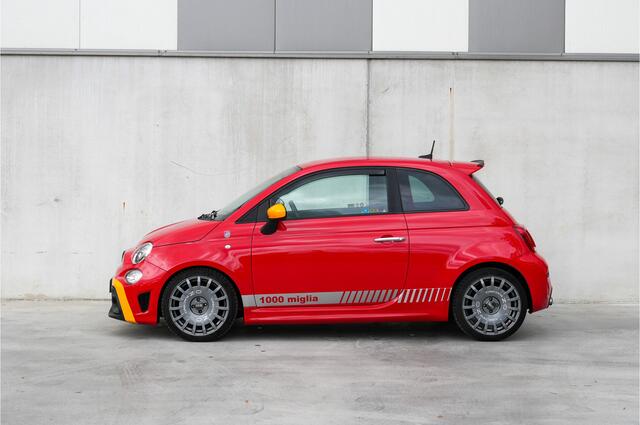 Fiat 500 ABARTH 1.4 T-Jet 595 M1165