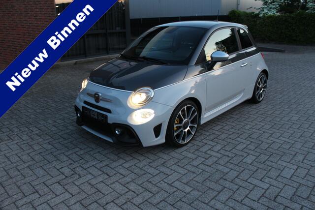 Fiat 500 ABARTH 1.4 T-Jet 595 Turismo 70th Anniversary Clima-Navi-PDC