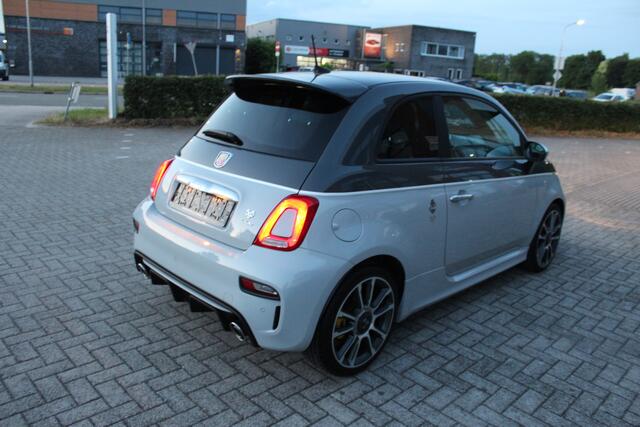 Fiat 500 ABARTH 1.4 T-Jet 595 Turismo 70th Anniversary Clima-Navi-PDC