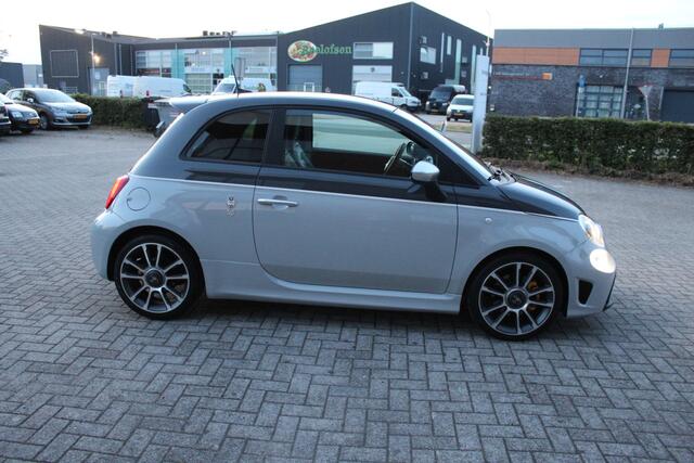 Fiat 500 ABARTH 1.4 T-Jet 595 Turismo 70th Anniversary Clima-Navi-PDC