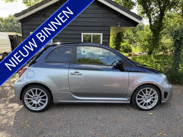 Fiat 500 ABARTH 1.4 T-Jet Competizione RIVALE|AKRAPOVIC