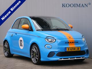 Fiat 500 ABARTH