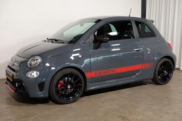 Fiat 500 ABARTH 1.4 T- XSR Yamaha 595-695