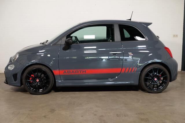 Fiat 500 ABARTH 1.4 T- XSR Yamaha 595-695