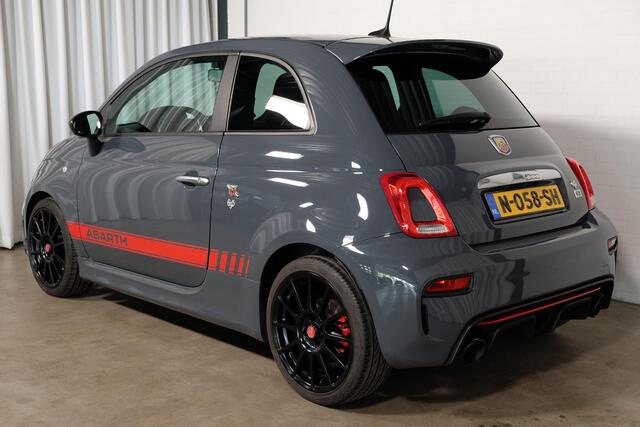 Fiat 500 ABARTH 1.4 T- XSR Yamaha 595-695