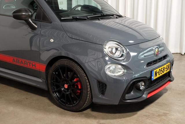 Fiat 500 ABARTH 1.4 T- XSR Yamaha 595-695