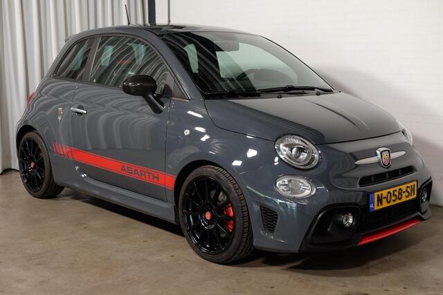 Fiat 500 ABARTH 1.4 T- XSR Yamaha 595-695