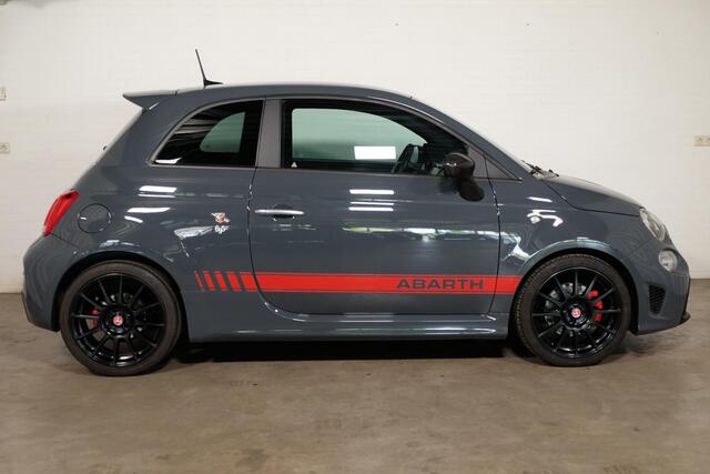 Fiat 500 ABARTH 1.4 T- XSR Yamaha 595-695
