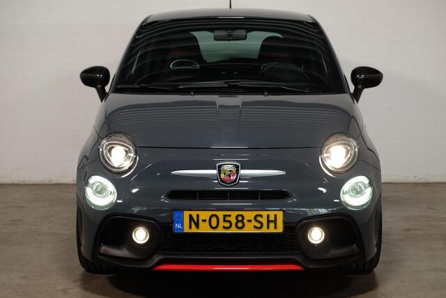 Fiat 500 ABARTH 1.4 T- XSR Yamaha 595-695