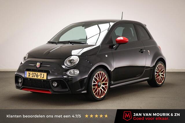 Fiat 500 ABARTH 1.4 T-Jet 595 | MAGNETI MARELLI | CLIMA | UCONNECT | NAVIGATIE | 17"