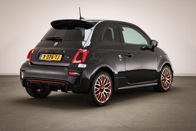 Fiat 500 ABARTH 1.4 T-Jet 595 | MAGNETI MARELLI | CLIMA | UCONNECT | NAVIGATIE | 17"