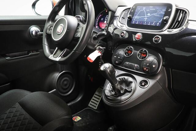 Fiat 500 ABARTH 1.4 T-Jet 595 | MAGNETI MARELLI | CLIMA | UCONNECT | NAVIGATIE | 17"