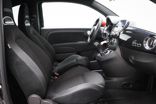 Fiat 500 ABARTH 1.4 T-Jet 595 | MAGNETI MARELLI | CLIMA | UCONNECT | NAVIGATIE | 17"